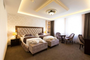 Гостиница Hotel Dvorana  Карлсбад